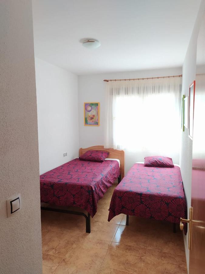 Apartmán Delmar El Campello Exteriér fotografie
