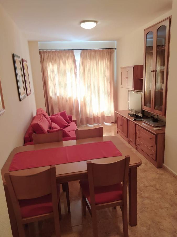 Apartmán Delmar El Campello Exteriér fotografie