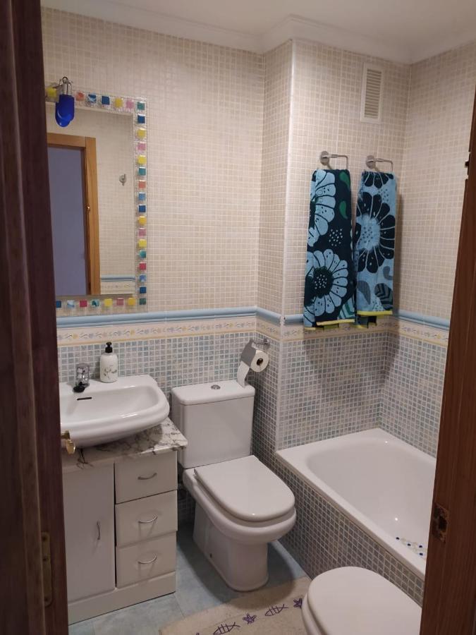 Apartmán Delmar El Campello Exteriér fotografie