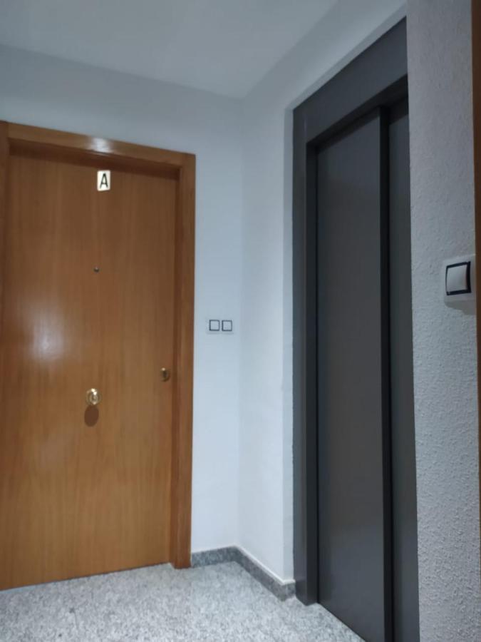 Apartmán Delmar El Campello Exteriér fotografie
