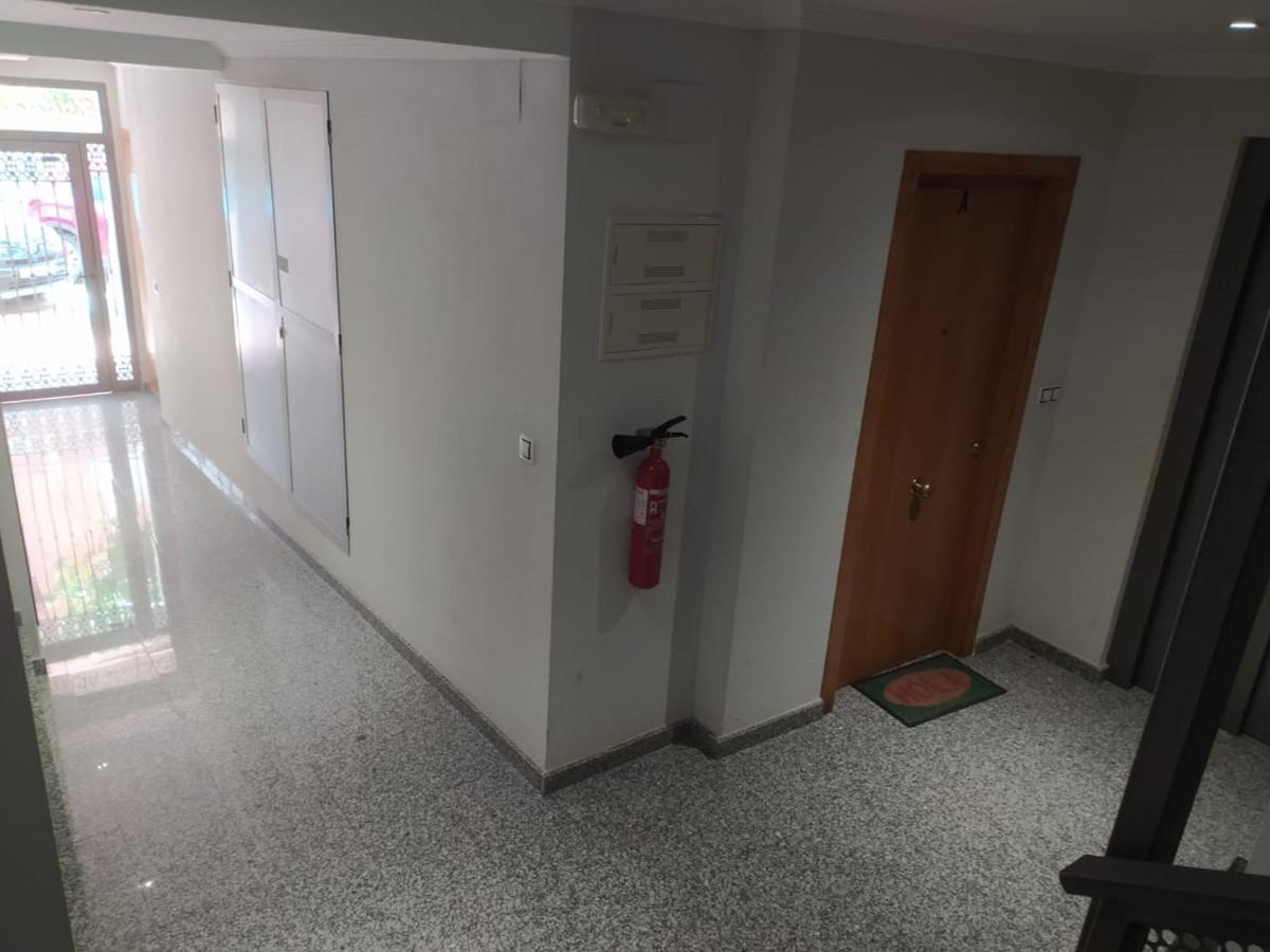 Apartmán Delmar El Campello Exteriér fotografie