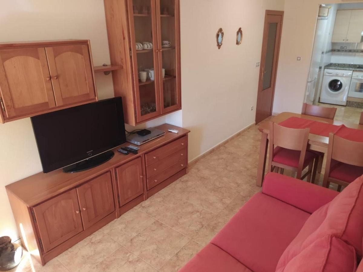 Apartmán Delmar El Campello Exteriér fotografie