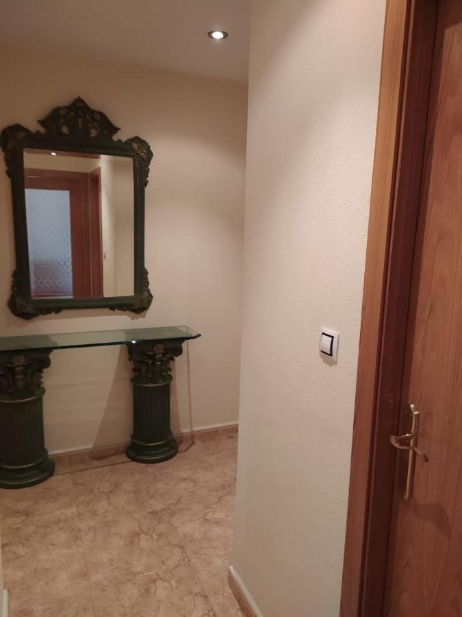 Apartmán Delmar El Campello Exteriér fotografie