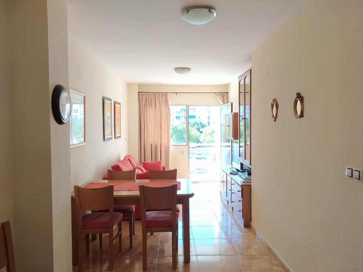 Apartmán Delmar El Campello Exteriér fotografie