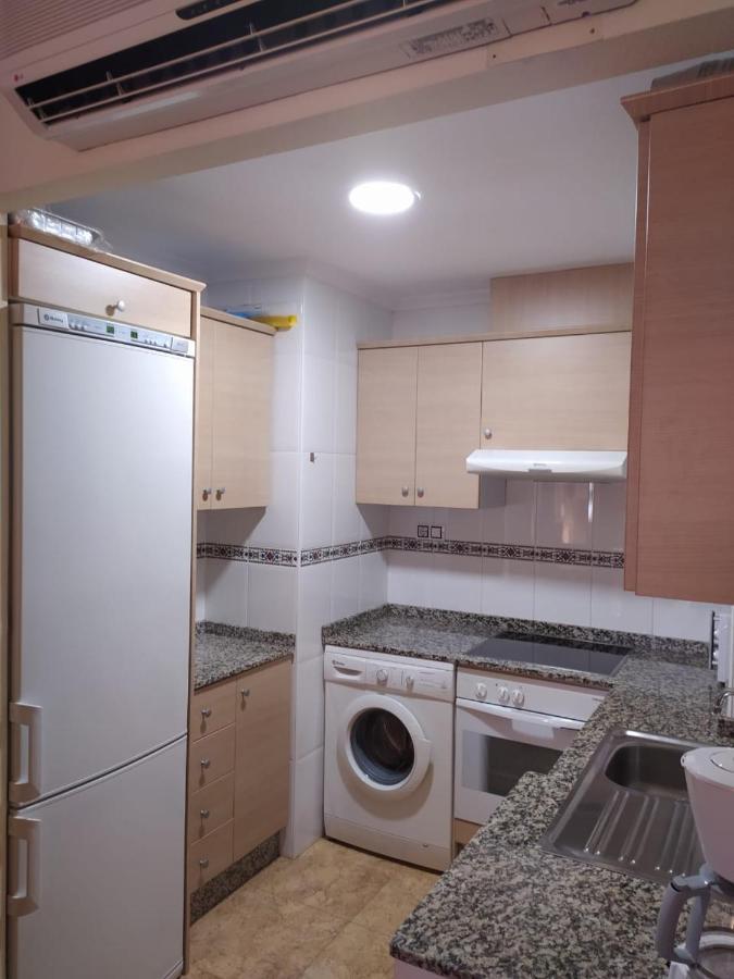 Apartmán Delmar El Campello Exteriér fotografie