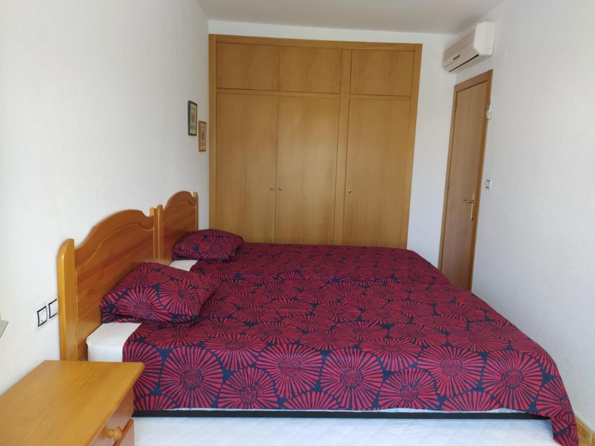 Apartmán Delmar El Campello Exteriér fotografie